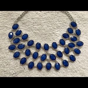 Wow! Statement Necklace {NWOT}